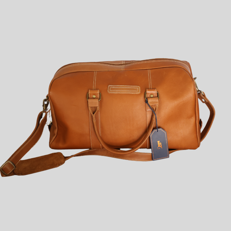 Links and Kings Club Duffel Bag New