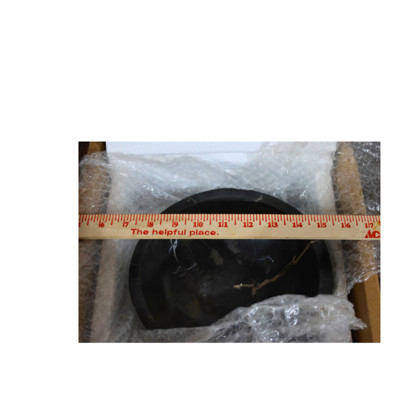 Kalifano Stone Onyx Decorative Bowl