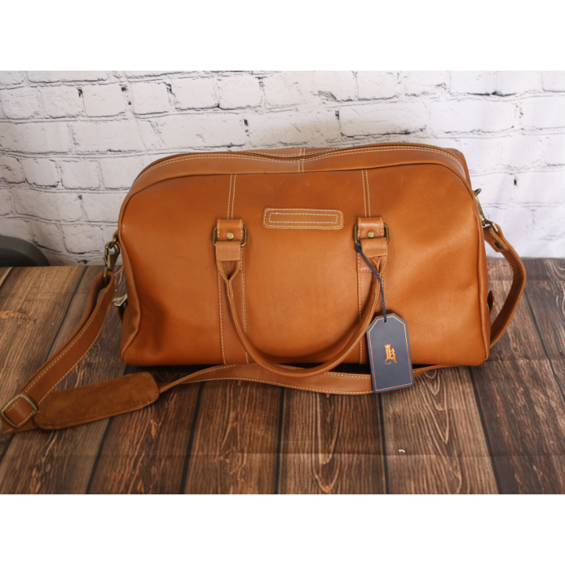 Links and Kings Club Duffel Bag New