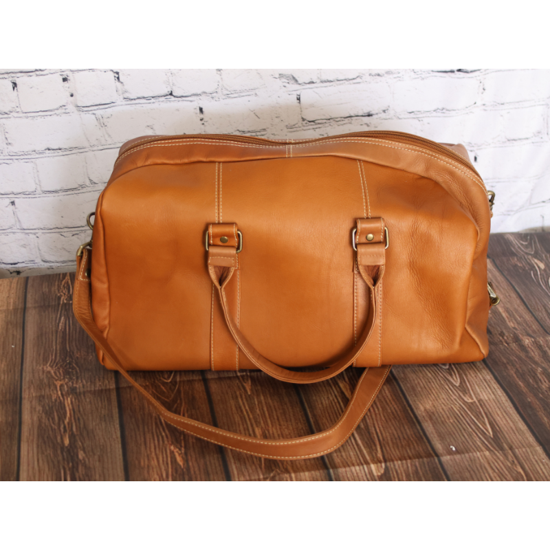 Links and Kings Club Duffel Bag New