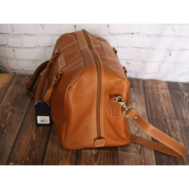 Links and Kings Club Duffel Bag New