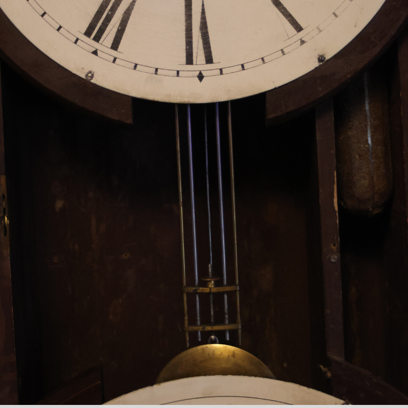 Seth Thomas Calender Clock Number 1 Fully Restored and Functional