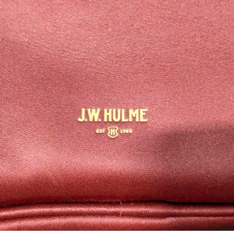 J W Hulme Beautiful Shoulder/Crossbody bag