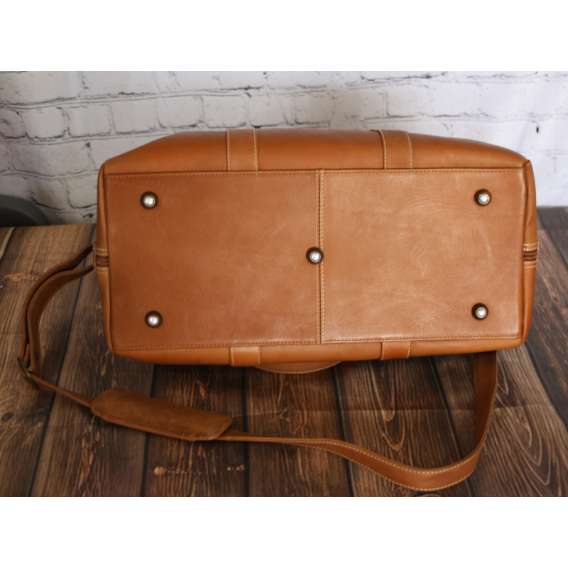 Links and Kings Club Duffel Bag New