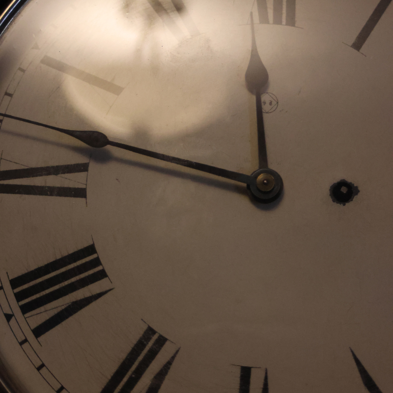 Seth Thomas Calender Clock Number 1 Fully Restored and Functional