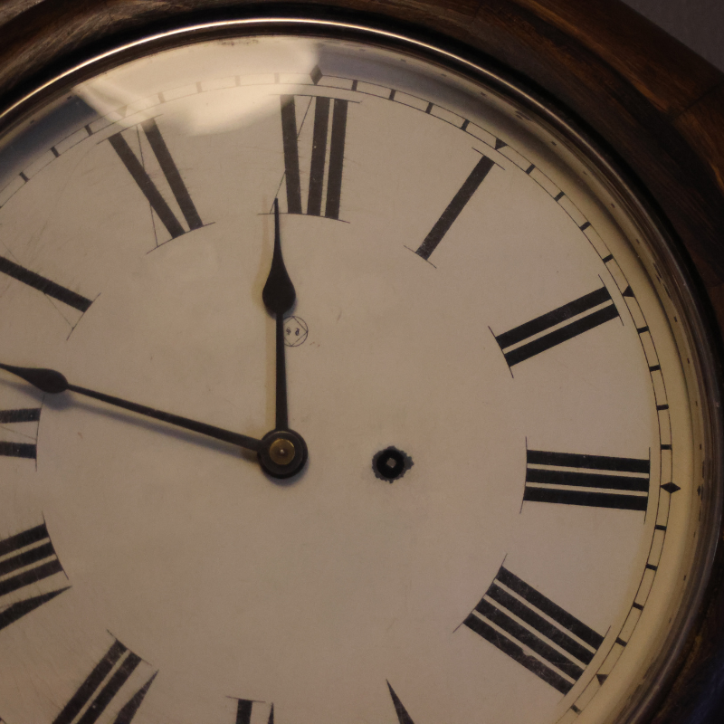 Seth Thomas Calender Clock Number 1 Fully Restored and Functional