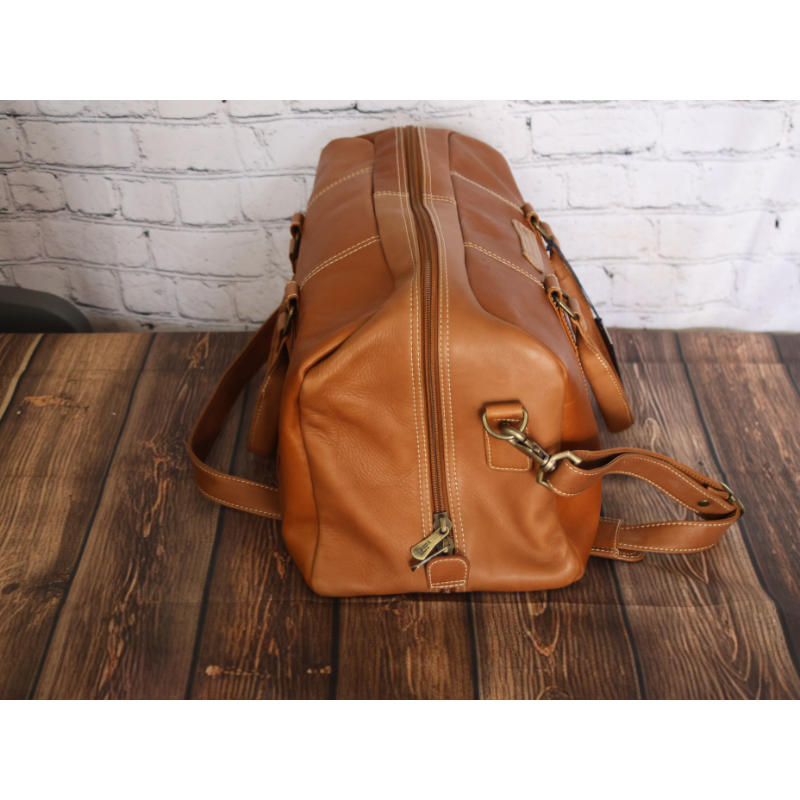 Links and Kings Club Duffel Bag New