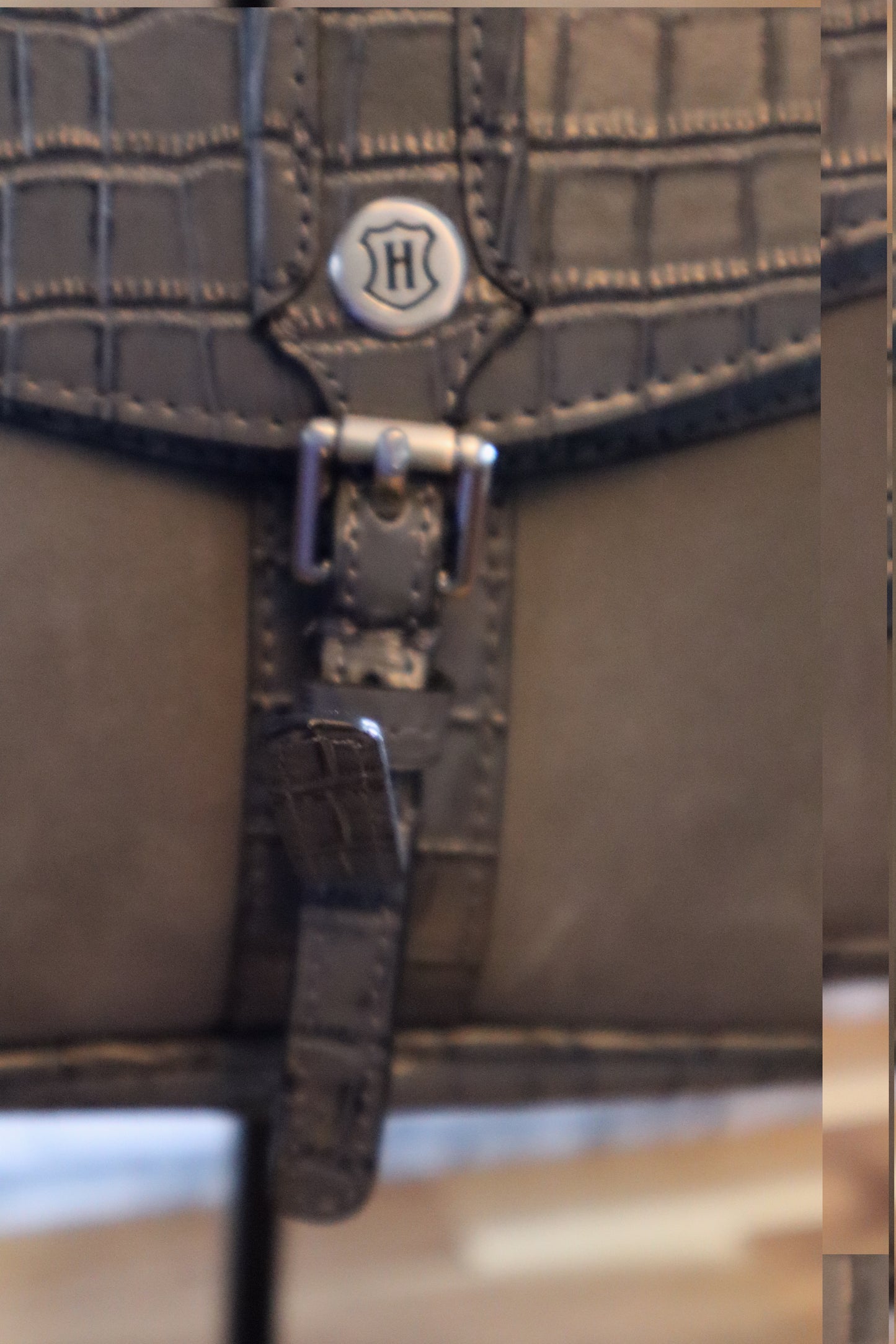 J.W. Hulme Leather Crossbody
