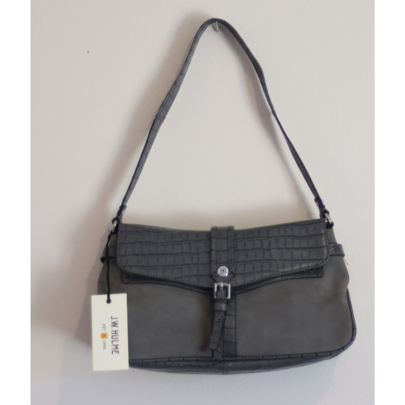 J.W. Hulme Leather Crossbody