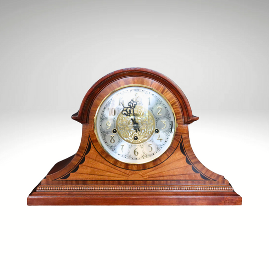Franz Hermle Movement Antique Mantle Clock